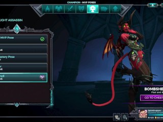 This Online Game is Horny - Paladins