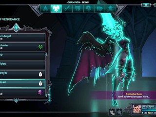 This Online Game is Horny - Paladins