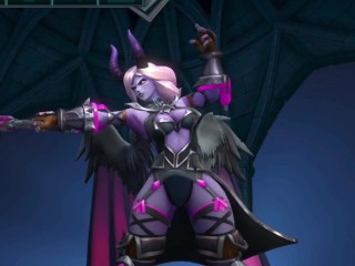 This Online Game is Horny - Paladins
