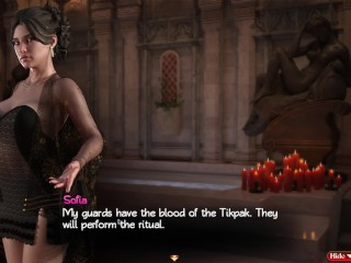 Treasure of Nadia Gameplay Part 97