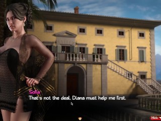 Treasure of Nadia Gameplay Part 97