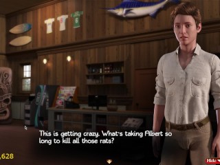 Treasure of Nadia Gameplay Part 98