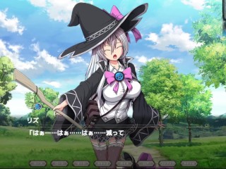 H-Game エクリプスの魔女 Witch of Eclipse part 3