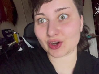 Your Non Binary Friend Has Surprisingly HUGE Boobs