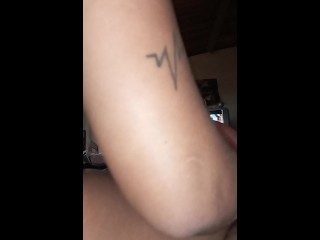 Samael no para de meterme esa rica verga que tanto me encanta