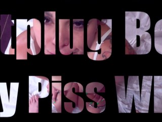 Buttplug Betty Is My Piss Whore TRAILER