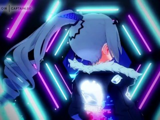 Honkai💦 Silver Wolf Haxxors Rizz Sex  Hardcore Anime Hentai JOI R34 Porn