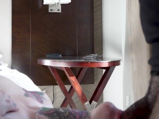 Vaction Blow jobs are the best