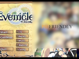 Evenicle 32 (GALLERY ONLY) END