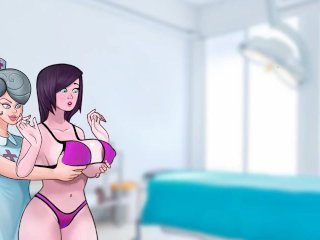 SEXNOTE - all Sex Scenes - Nurse Mary 1 - Part 62 by Foxie2K