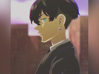 Chifuyu Matsuno Loves The Taste Of Your Pussy