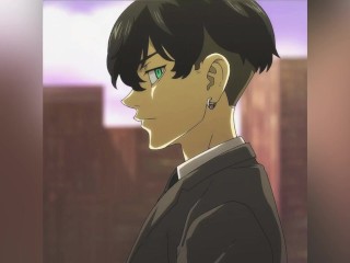 Chifuyu Matsuno Loves The Taste Of Your Pussy