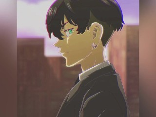 Chifuyu Matsuno Loves The Taste Of Your Pussy