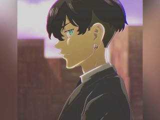 Chifuyu Matsuno Loves The Taste Of Your Pussy