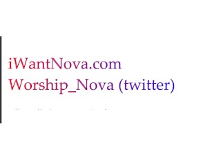 365 Days of Worship - Goddess Nova