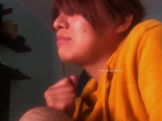 Momento reflexivo ella cuenta sus pensamientos pero al final le termino metiendo la pija