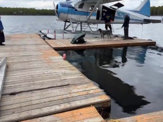 First Camping trip to the Alaska Wilderness