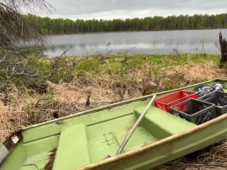 First Camping trip to the Alaska Wilderness