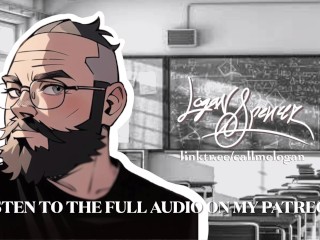 PATREON EXCLUSIVE PREVIEW Teacher’s Pet PART 6: Helping Mr. Spencer Move [EROTIC AUDIO FOR WOMEN]