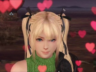 Dead or Alive Xtreme Venus Vacation Marie Rose FF7R Yuffie Outfit Mod Fanservice Appreciation