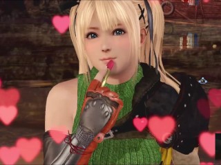 Dead or Alive Xtreme Venus Vacation Marie Rose FF7R Yuffie Outfit Mod Fanservice Appreciation