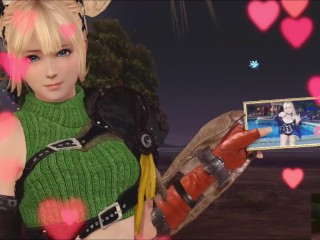 Dead or Alive Xtreme Venus Vacation Marie Rose FF7R Yuffie Outfit Mod Fanservice Appreciation