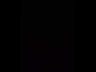 Real Moment Caught on Camera! Blowdrying Long Gorgeous Brunette Locks!