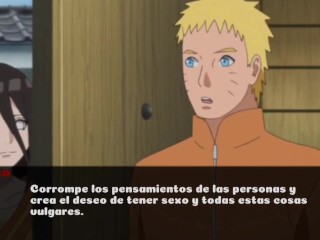 FOLLANDO A LA HERMOSA HANABI EN LA CASA HYUGA - NARUTO FAMILY VACATION - CAP 8