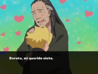 FOLLANDO A LA HERMOSA HANABI EN LA CASA HYUGA - NARUTO FAMILY VACATION - CAP 8