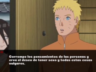 FOLLANDO A LA HERMOSA HANABI EN LA CASA HYUGA - NARUTO FAMILY VACATION - CAP 8