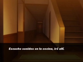 FOLLANDO A LA HERMOSA HANABI EN LA CASA HYUGA - NARUTO FAMILY VACATION - CAP 8