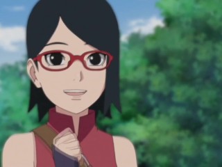 FOLLANDO CON HANABI Y ENTRENANDO CON SARADA- NARUTO FAMILY VACATION - CAP 9