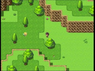 淫魔と最後の街 体験版プレイ動画 開発室