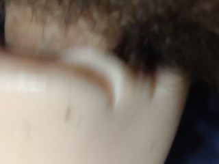 Ejaculate on my new bath towel