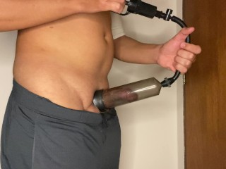 today is the day to have sex with an 18 year old student and i decided to make my dick big and thick