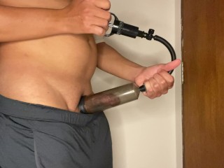 today is the day to have sex with an 18 year old student and i decided to make my dick big and thick