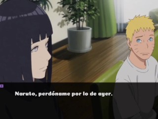 TONERI FOLLANDO A HINATA (NTR A NARUTO) - NARUTO FAMILY VACATION - CAP 6