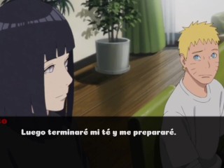 TONERI FOLLANDO A HINATA (NTR A NARUTO) - NARUTO FAMILY VACATION - CAP 6