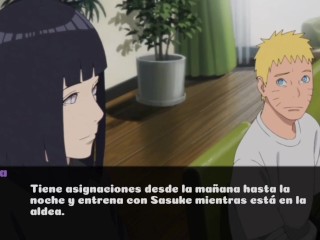 TONERI FOLLANDO A HINATA (NTR A NARUTO) - NARUTO FAMILY VACATION - CAP 6