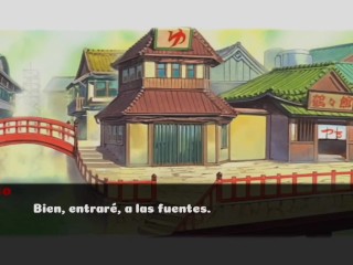 TONERI FOLLANDO A HINATA (NTR A NARUTO) - NARUTO FAMILY VACATION - CAP 6