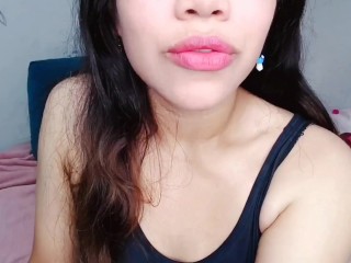 ASMR JOI- Morena BRUNETTE guia sua punheta até você gozar mt💦🍑