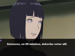 TONERI FOLLANDO A HINATA (NTR A NARUTO) - NARUTO FAMILY VACATION - CAP 6