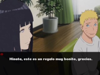 TONERI FOLLANDO A HINATA (NTR A NARUTO) - NARUTO FAMILY VACATION - CAP 6