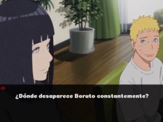 TONERI FOLLANDO A HINATA (NTR A NARUTO) - NARUTO FAMILY VACATION - CAP 6