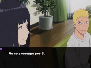 TONERI FOLLANDO A HINATA (NTR A NARUTO) - NARUTO FAMILY VACATION - CAP 6