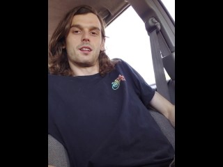 Parking lot quickie 😜😜