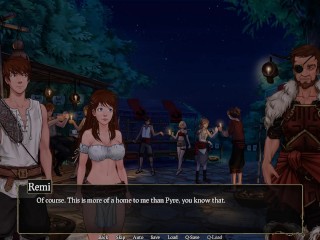 Refuge Of Embers pt 8 - Pagan Festival By MissKitty2K