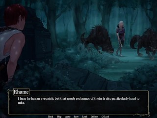 Refuge Of Embers pt 8 - Pagan Festival By MissKitty2K