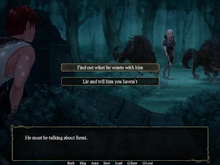 Refuge Of Embers pt 9 - The Darkness Has Come By MissKitty2K