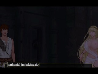 Refuge Of Embers pt 9 - The Darkness Has Come By MissKitty2K